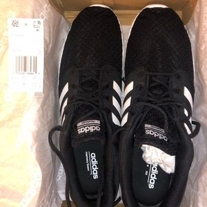 Adidas QT Racer Shoes.